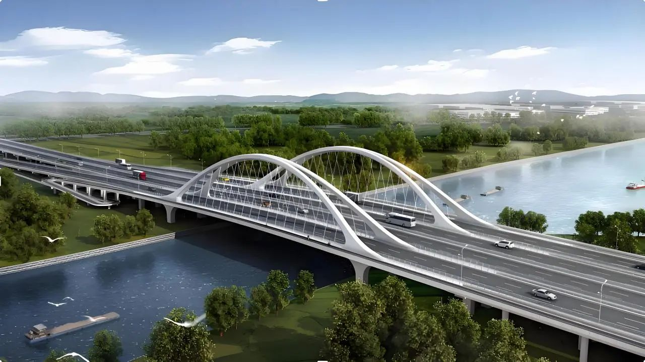 中吴大道西延智慧快速路工程(一期)ZWDD-SG2标项目