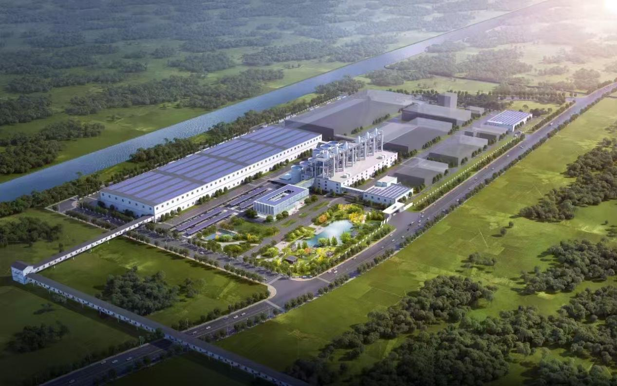 江苏苏盐井神股份有限公司储气库卤水制盐综合利用工程所需蒸发罐等非标设备制作、安装及相关服务